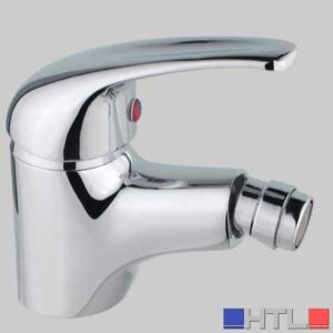 MONOCOMANDO BIDET UNIVERSO - Cromo
