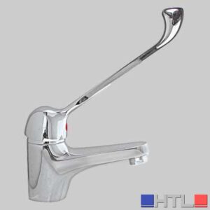 MONOCOMANDO LAVABO LEVA CLINICA - Cromo