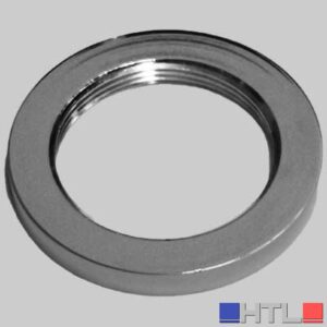 BASETTA IN OTTONE PER MONOCOMANDO - Dm 35