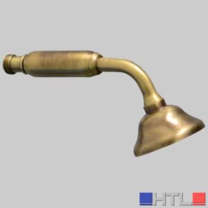DOCCETTA DI RICAMBIO NEW OLD - Bronzo