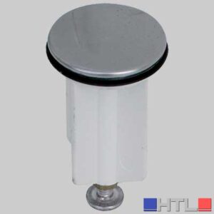 TAPPO SALTERELLO IN PVC - 1" - Dm 35