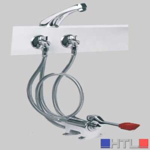 KIT PREASSEMBLATO MODELLO Y CON MISCELATORE PROGRESSIVO - -