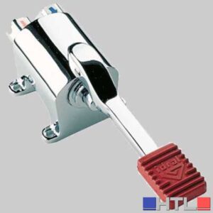 MISCELATORE PROGRESSIVO MONOPEDALE - 1/2