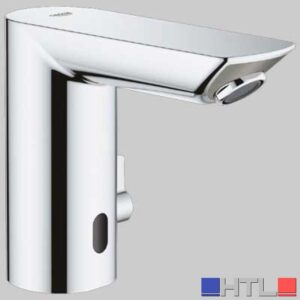 MISCELATORE LAVABO A FOTOCELLOLA BAU COSMOPOLITAN - Batteria 6V
