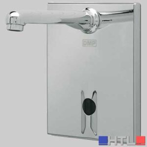 RUBINETTO INCASSO A FOTOCELLULA - Corrente 220 V - Bocca Cm 21
