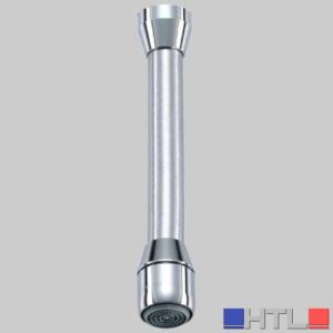 AERATORE FLESSIBILE CASCADE IN PLASTICA - M22x1