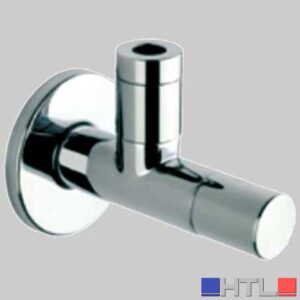 RUBINETTO FILTRO TONDO PER ARREDAMENTO - 1/2x10 c/rosetta