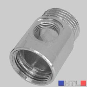 DISTANZIALE FORATO - MF 3/4 c/foro 3/8