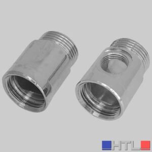COPPIA DISTANZIALI PER GRUPPI - MF 3/4 c/foro 3/8