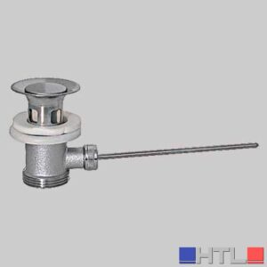 SCARICO SALTERELLO PESANTE PROLUNGATO - 1" 1/4 H 73