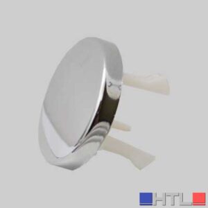 BORCHIA PER TROPPO PIENO A SPECCHIO - Abs