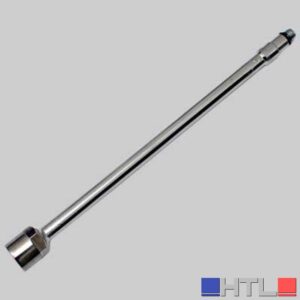 PROLUNGA RAME CROMATO RIDOTTA MF - 8x1 M + 10x1 F cm 12