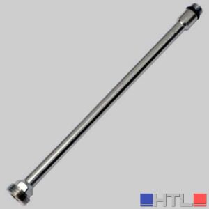 TUBO RAME 3/8 MASCHIO - 8x1 M + 3/8 M cm 19