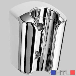 SUPPORTO DOCCIA FISSO 'SLY' - ABS Cromato - Conico