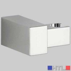 SUPPORTO DOCCIA GIREVOLE 'STICH' - ABS Cromato - Conico