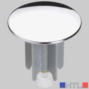 TAPPO COPRIPILETTA IN PVC PER SALTERELLO - 1" Dm 63