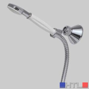 DUPLEX DOCCIA CROMATO - Monogetto