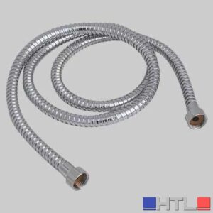 LACCIO DOCCIA - 1/2x1/2 zigrinato cm 100