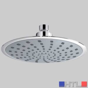 SOFFIONE DOCCIA TONDO G. PLUS 02 - ABS Cromo Dm 20 x6