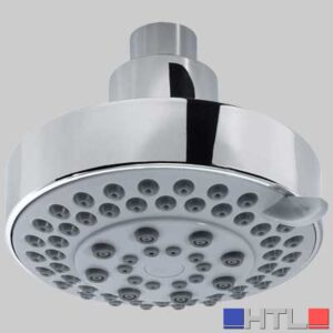 SOFFIONE DOCCIA G. EASY 04 - 1/2 Abs