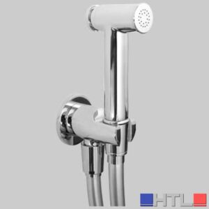 IDROSCOPINO SARABY - Cromo - doccetta ottone