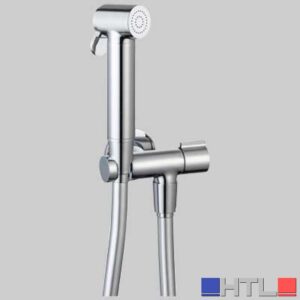IDROSCOPINO SARABY CON VALVOLA - Cromo - doccetta ottone