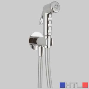 IDROSCOPINO OASI - Cromo - doccetta ABS