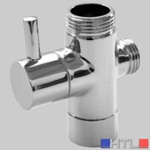 DEVIATORE DV 332 - Cromato
