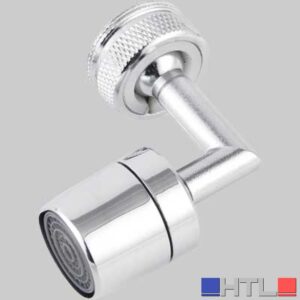 ROMPIGETTO SNODATO UNIVERSALE IN OTTONE
