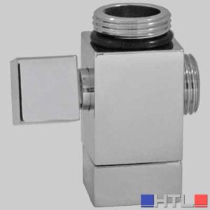 DEVIATORE DV 334 - Cromato