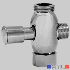 DEVIATORE DV 335 - Cromato