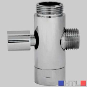 DEVIATORE DV 338 - Cromato