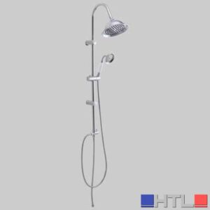 SET COLONNA LIBERTY CROMO - -