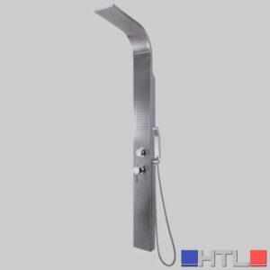 PANNELLO DOCCIA MASSAGE - Cromo
