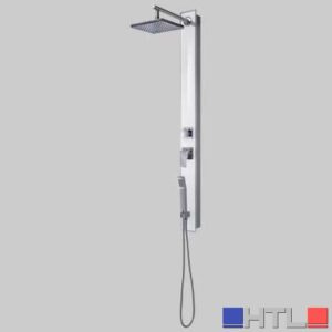 PANNELLO DOCCIA STYLE - Bianco