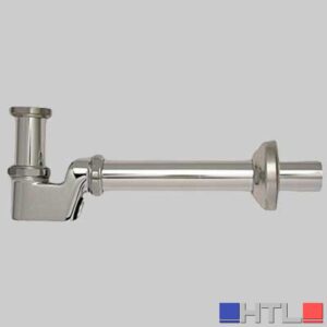 SIFONE RIBASSATO PER BIDET SOSPESO - 1"1/4 x 250