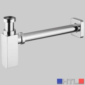 SIFONE LAVABO (LUSSO) MODELLO 'ELENA' - 1"1/4 x 250