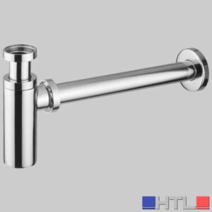 SIFONE LAVABO (LUSSO) MODELLO SOFIA - 1"1/4 x 250