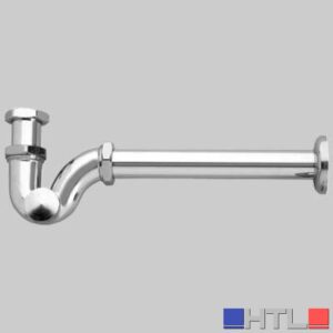 SIFONE AD ESSE LUXOR - 1"1/4 Ø 32 x 250