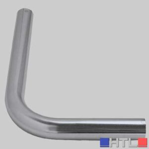 CANOTTO A SQUADRO - Ø 30 x 150 x 250
