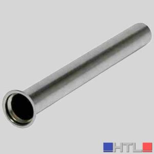 CANOTTO CON CARTELLA MAGGIORATA - 1"1/4x26 25 cm