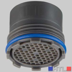 AERATORE CACHE HONEYCOMB - M 16,5 x 1"