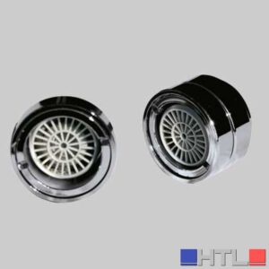 AERATORE ANTIVANDALO - F 22 x 1" F