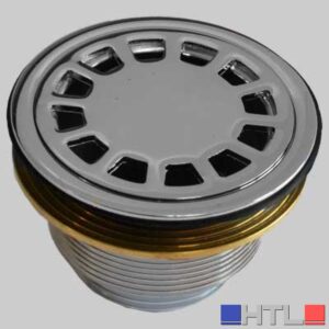 PILETTA SIFOIDE PER PIATTO DOCCIA - 1"1/4