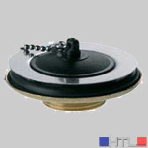 PILETTA GATTINARA CON TAPPO - 1"1/4 Ø 80