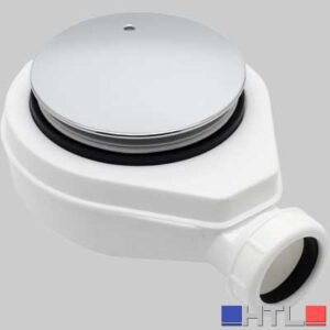 PILETTA PER DOCCIA FORO 90 MM - 40 x 1"1/2