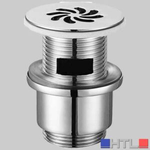 PILETTA A SCARICO LIBERO CTP - 1" 1/4