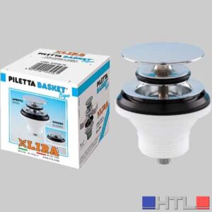 PILETTA BASKET BAGNO "NO PROBLEM" - 1"1/4
