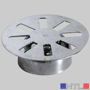 GRIGLIA PER PILETTA DOCCIA - Inox