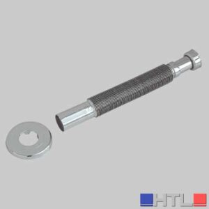 TUBO ESTENSIBILE CROMATO - 1" x 32